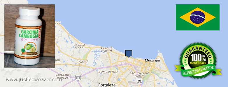 Buy Garcinia Cambogia Extract online Fortaleza, Brazil