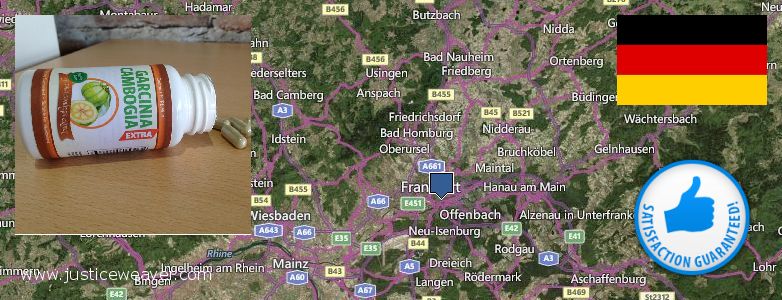 Hvor kan jeg købe Garcinia Cambogia Extra online Frankfurt am Main, Germany