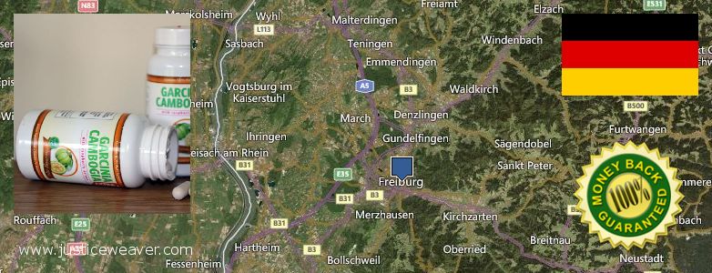 Wo kaufen Garcinia Cambogia Extra online Freiburg, Germany