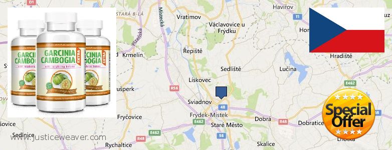 gdje kupiti Garcinia Cambogia Extra na vezi Frydek-Mistek, Czech Republic