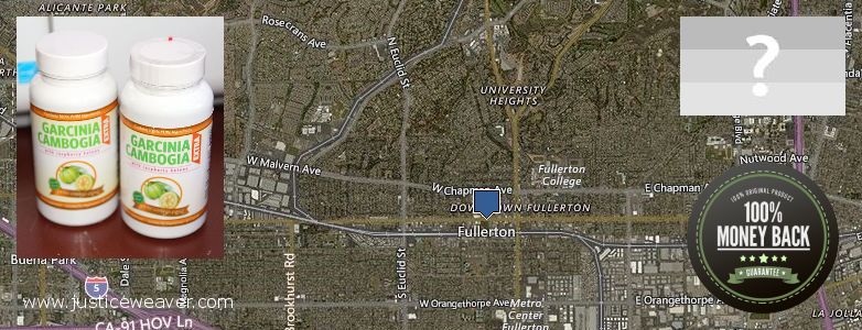 Где купить Garcinia Cambogia Extra онлайн Fullerton, USA