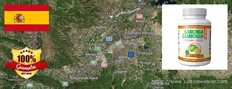 Where to Purchase Garcinia Cambogia Extract online Gasteiz / Vitoria, Spain