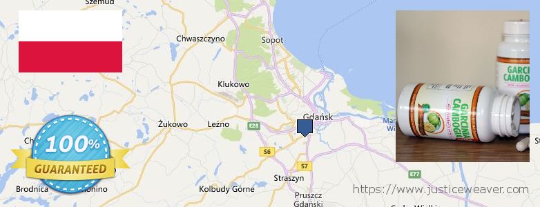 Kde koupit Garcinia Cambogia Extra on-line Gdańsk, Poland