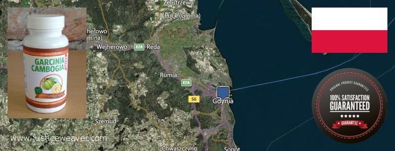 Wo kaufen Garcinia Cambogia Extra online Gdynia, Poland
