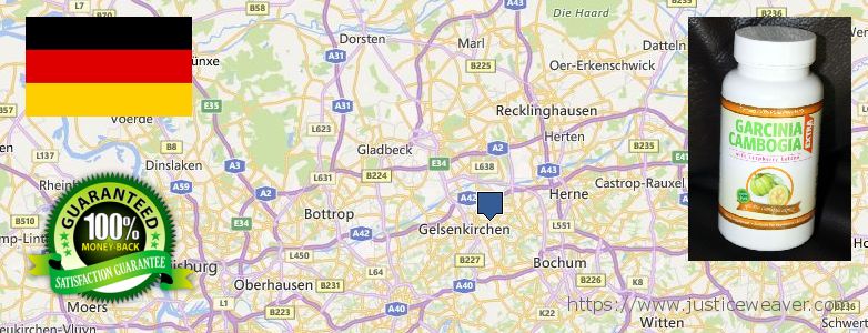 Best Place to Buy Garcinia Cambogia Extract online Gelsenkirchen, Germany