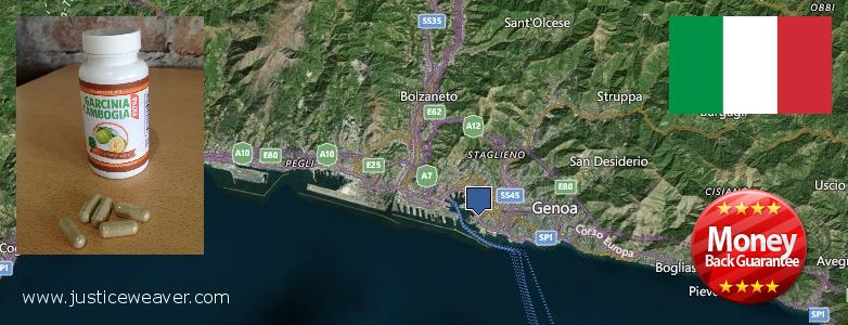 Πού να αγοράσετε Garcinia Cambogia Extra σε απευθείας σύνδεση Genoa, Italy