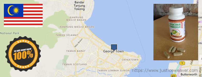 Di manakah boleh dibeli Garcinia Cambogia Extra talian George Town, Malaysia