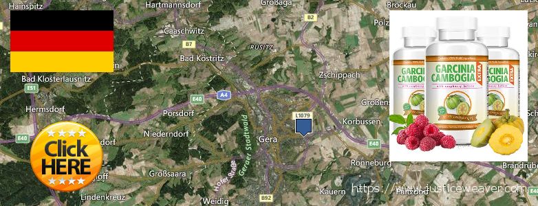 Kje kupiti Garcinia Cambogia Extra Na zalogi Gera, Germany