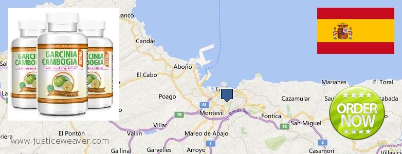 Where to Purchase Garcinia Cambogia Extract online Gijon, Spain