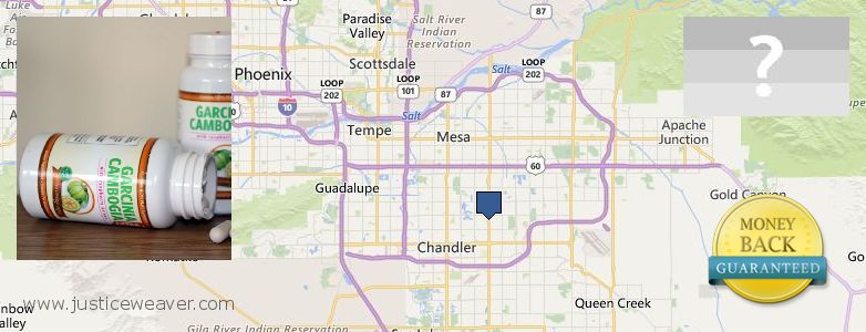 Di manakah boleh dibeli Garcinia Cambogia Extra talian Gilbert, USA