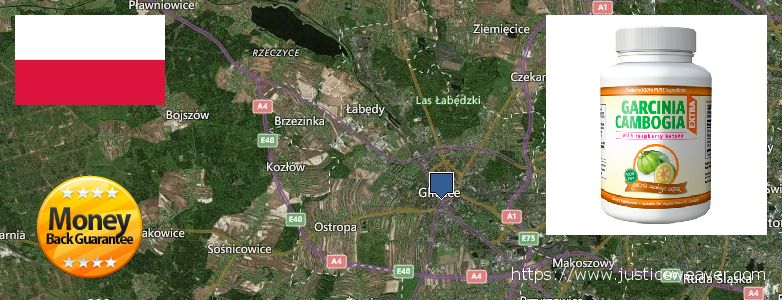 Kur nusipirkti Garcinia Cambogia Extra Dabar naršo Gliwice, Poland