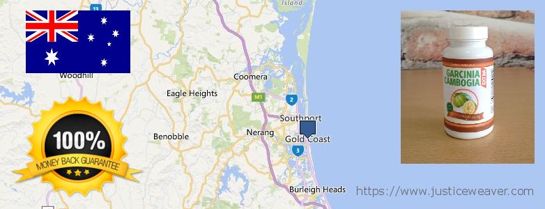 Πού να αγοράσετε Garcinia Cambogia Extra σε απευθείας σύνδεση Gold Coast, Australia