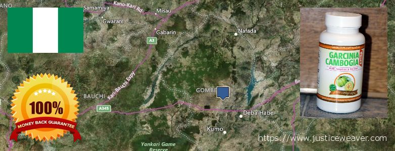 Purchase Garcinia Cambogia Extract online Gombe, Nigeria Where to Buy Garcinia Cambogia Extract online Gombe, Nigeria