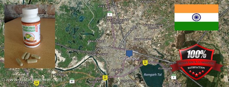 खरीदें Garcinia Cambogia Extra ऑनलाइन Gorakhpur, India कहॉ से खरीदु Garcinia Cambogia Extra ऑनलाइन Gorakhpur, India