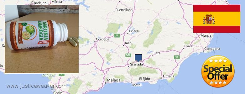 Where to Buy Garcinia Cambogia Extract online Granada, Spain