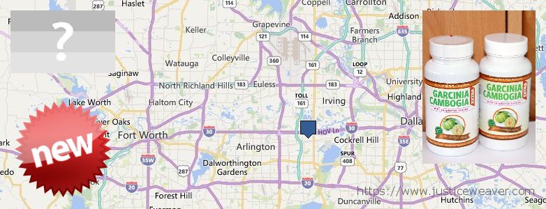 Hvor kan jeg købe Garcinia Cambogia Extra online Grand Prairie, USA