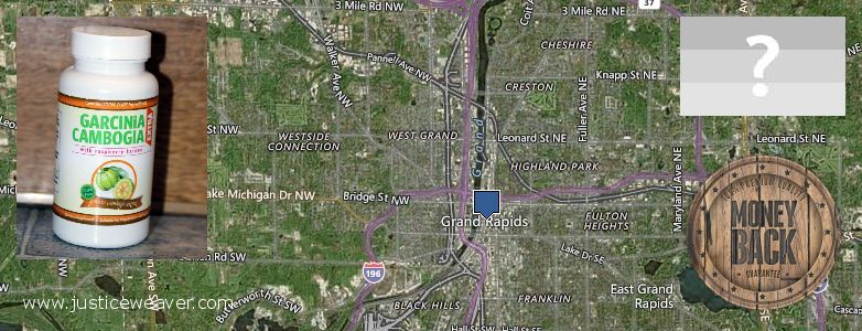 איפה לקנות Garcinia Cambogia Extra באינטרנט Grand Rapids, USA