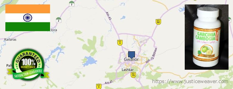 Where to Buy Garcinia Cambogia Extract online Gwalior, India