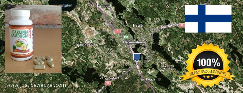 Jälleenmyyjät Garcinia Cambogia Extra verkossa Haemeenlinna, Finland