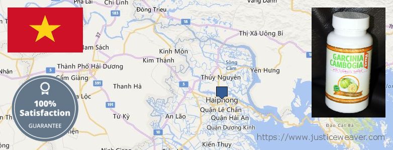 Where to Buy Garcinia Cambogia Extract online Haiphong, Vietnam
