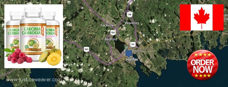 Buy Garcinia Cambogia Extract online Halifax, Canada