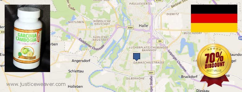 Hvor kan jeg købe Garcinia Cambogia Extra online Halle (Saale), Germany