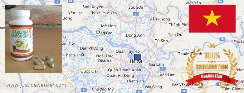 Where Can I Purchase Garcinia Cambogia Extract online Hanoi, Vietnam