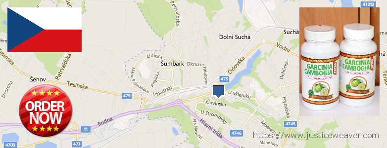 Where Can I Purchase Garcinia Cambogia Extract online Havirov, Czech Republic