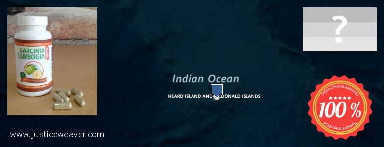 Buy Garcinia Cambogia Extract online Heard Island and Mcdonald Islands