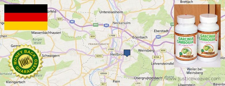 Purchase Garcinia Cambogia Extract online Heilbronn, Germany