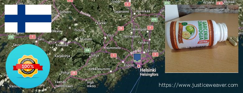 Buy Garcinia Cambogia Extract online Helsinki, Finland