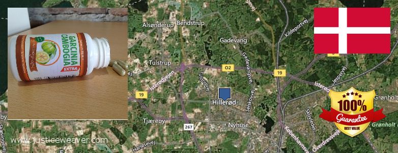 Hvor kan jeg købe Garcinia Cambogia Extra online Hillerod, Denmark