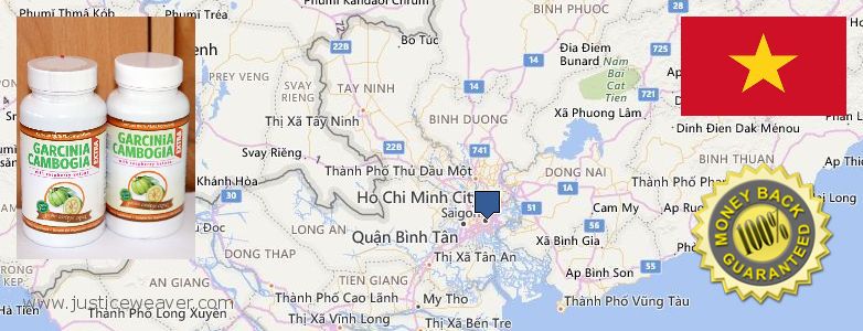Nơi để mua Garcinia Cambogia Extra Trực tuyến Ho Chi Minh City, Vietnam