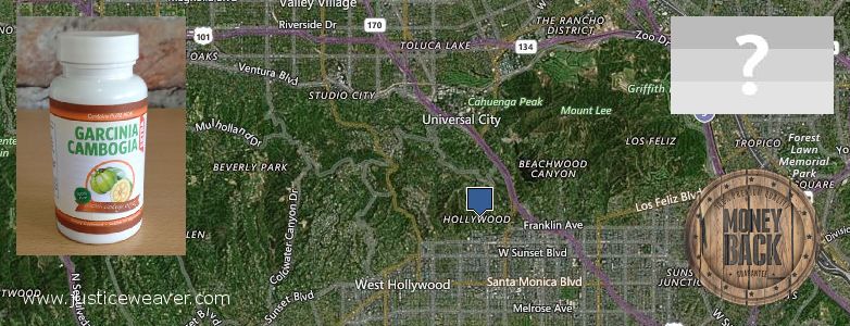 Hol lehet megvásárolni Garcinia Cambogia Extra online Hollywood, USA