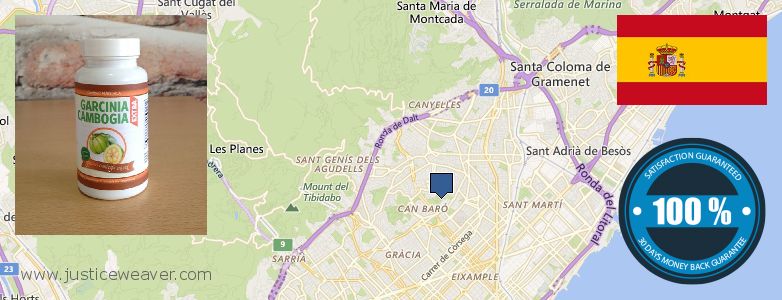 Dónde comprar Garcinia Cambogia Extra en linea Horta-Guinardo, Spain