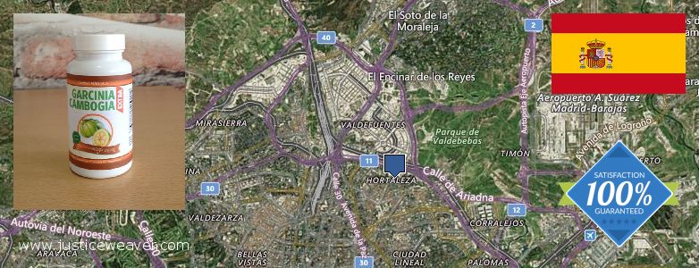 Where Can I Buy Garcinia Cambogia Extract online Hortaleza, Spain