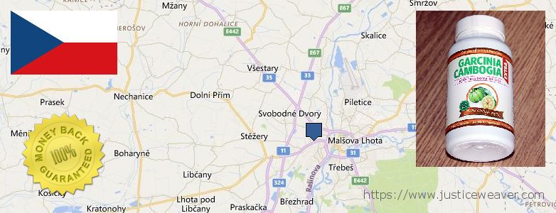 Where to Buy Garcinia Cambogia Extract online Hradec Kralove, Czech Republic