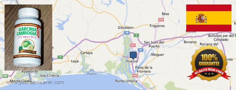 Where to Purchase Garcinia Cambogia Extract online Huelva, Spain