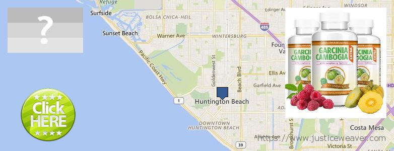 Kde kúpiť Garcinia Cambogia Extra on-line Huntington Beach, USA