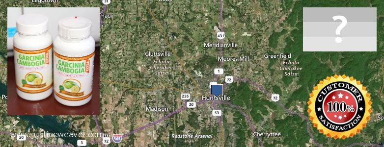 Hol lehet megvásárolni Garcinia Cambogia Extra online Huntsville, USA
