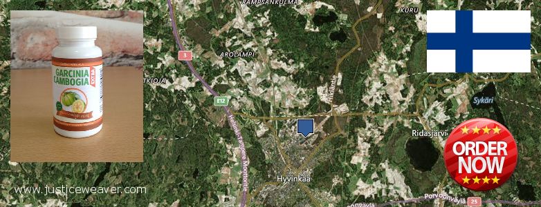 Jälleenmyyjät Garcinia Cambogia Extra verkossa Hyvinge, Finland