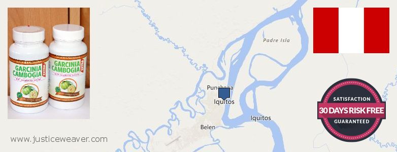 Dónde comprar Garcinia Cambogia Extra en linea Iquitos, Peru