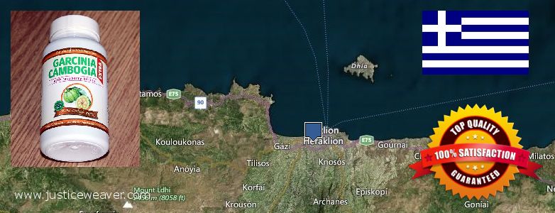 Nereden Alınır Garcinia Cambogia Extra çevrimiçi Irakleion, Greece
