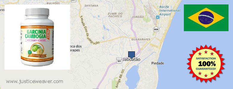 Dónde comprar Garcinia Cambogia Extra en linea Jaboatao, Brazil