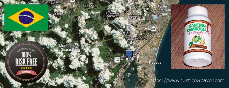 Where to Buy Garcinia Cambogia Extract online Jaboatao dos Guararapes, Brazil