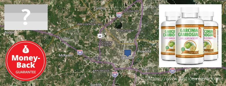 Where to Buy Garcinia Cambogia Extract online Jackson, USA