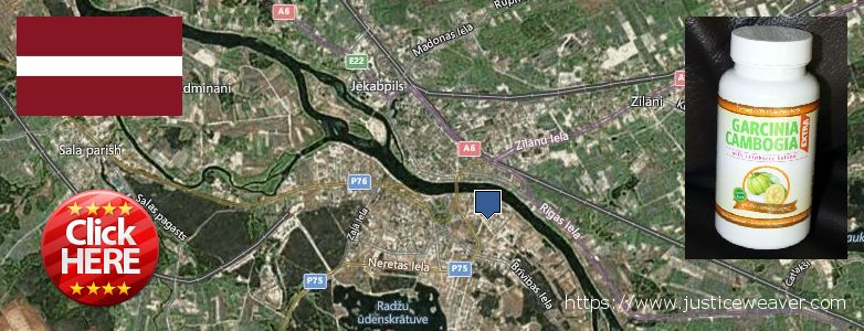 Kur nopirkt Garcinia Cambogia Extra Online Jekabpils, Latvia