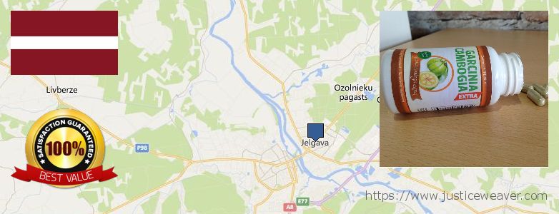 Kur nopirkt Garcinia Cambogia Extra Online Jelgava, Latvia
