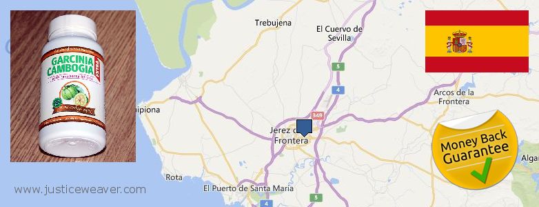 Where to Buy Garcinia Cambogia Extract online Jerez de la Frontera, Spain