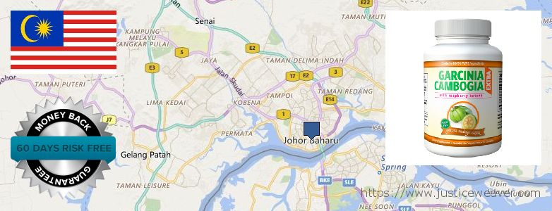 Di manakah boleh dibeli Garcinia Cambogia Extra talian Johor Bahru, Malaysia